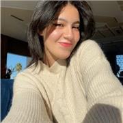 No soy profesora pero domino El inglès puesto que la estudio desde pequeña